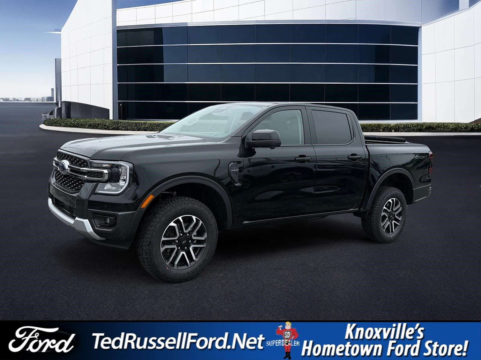 2026 FORD Ranger