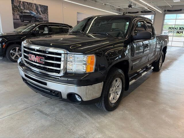 2012 GMC Sierra