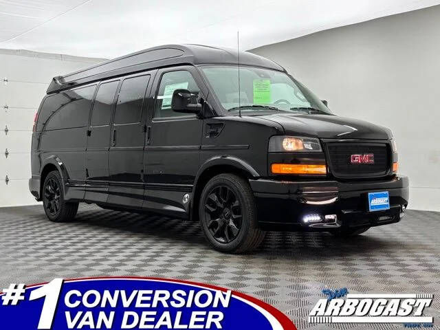 2026 GMC Savana