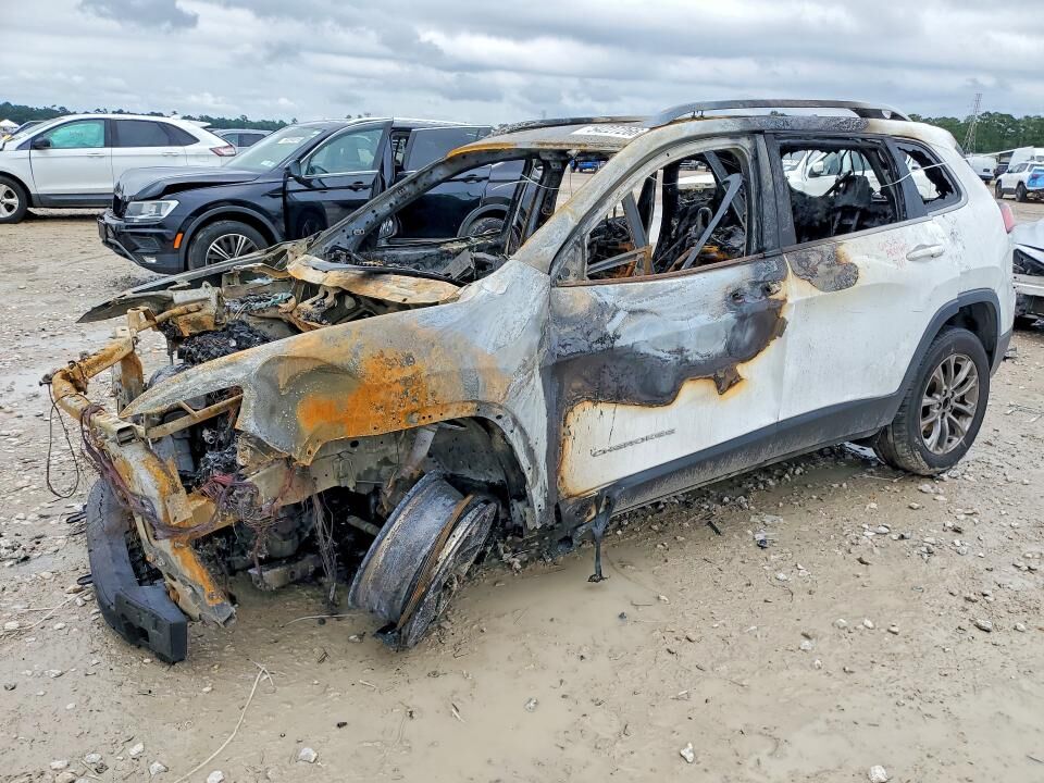 2020 JEEP Cherokee