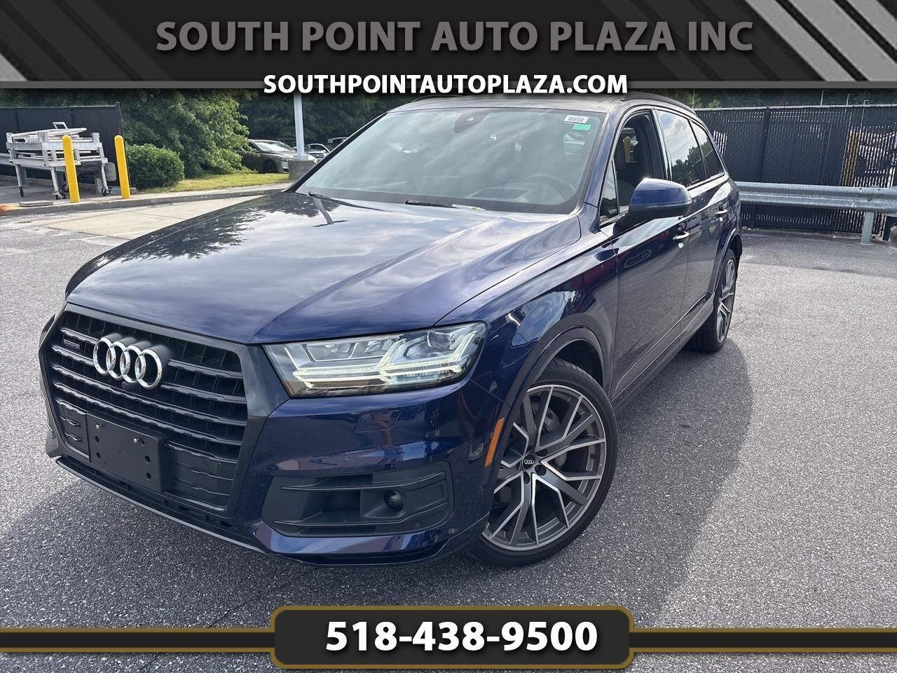 2019 AUDI Q7