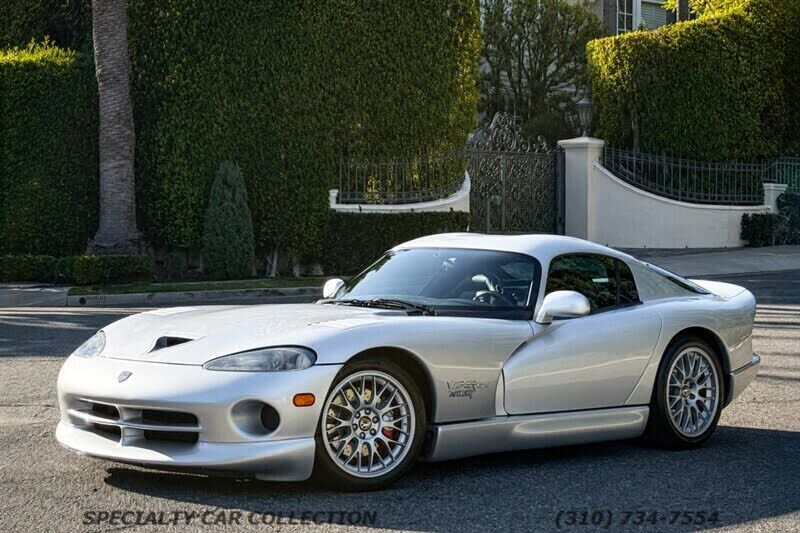 1999 DODGE Viper