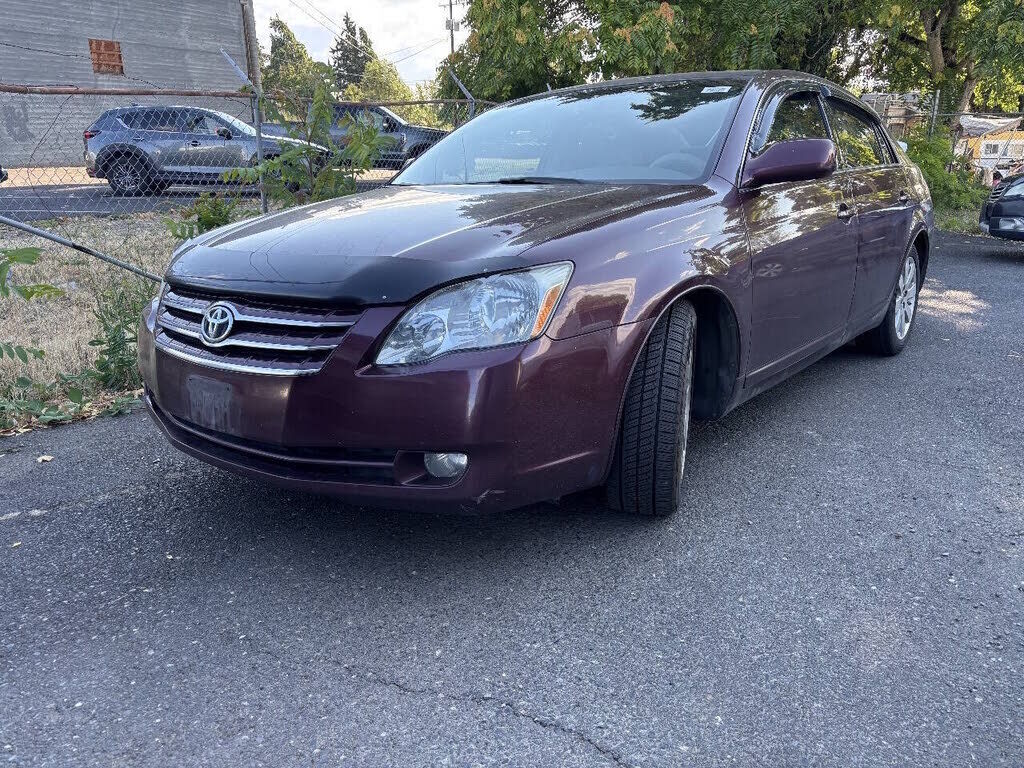 2007 TOYOTA Avalon