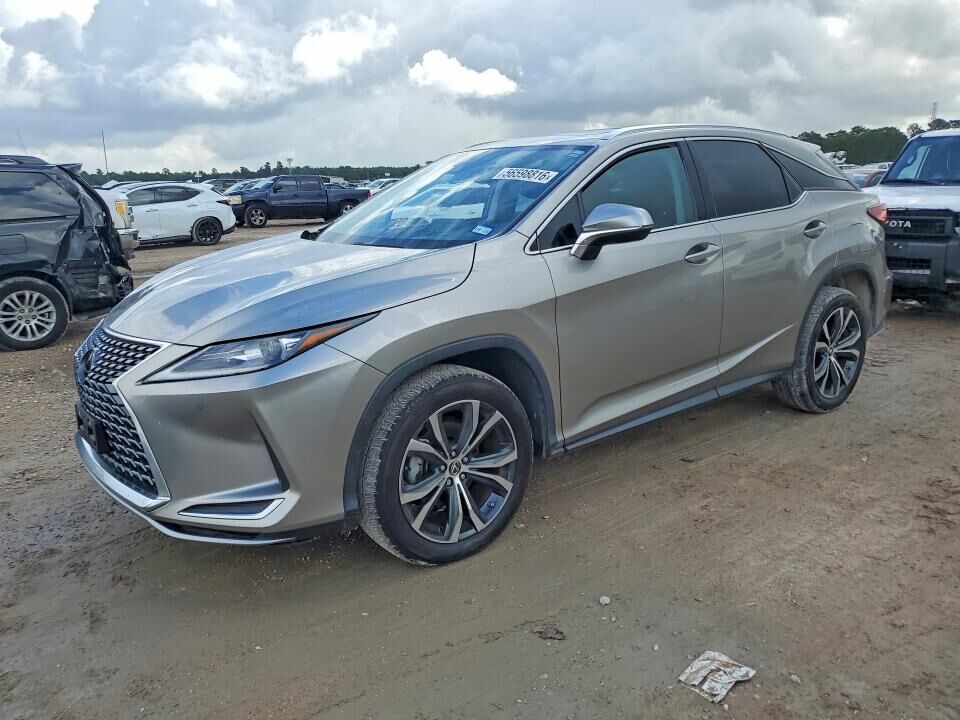 2021 LEXUS RX