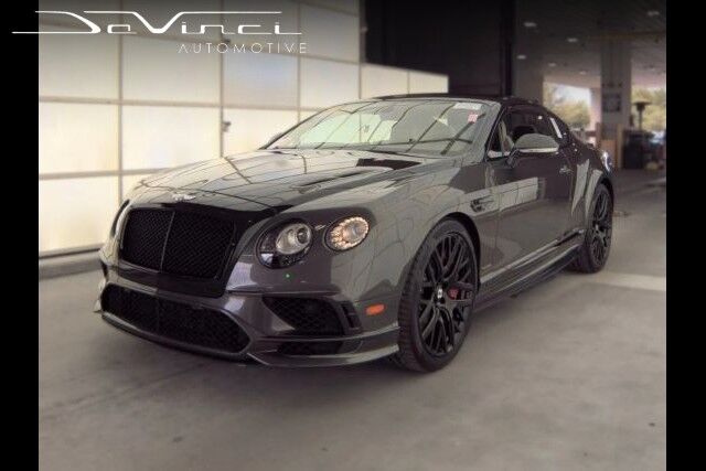 2017 BENTLEY Continental