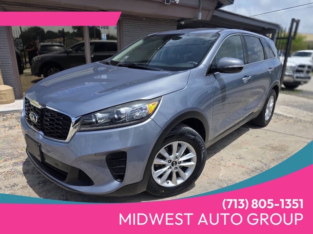 2019 KIA Sorento
