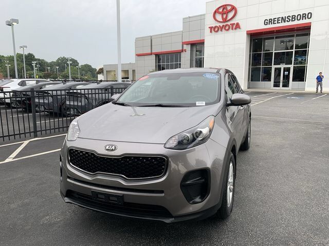 2019 KIA Sportage