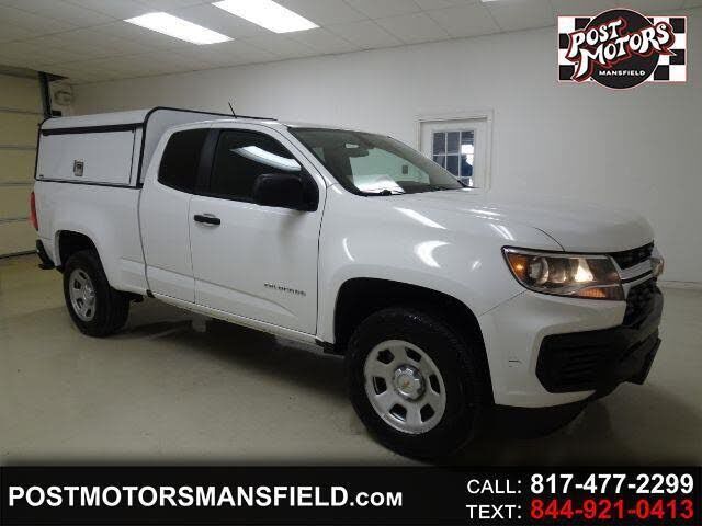 2022 CHEVROLET Colorado