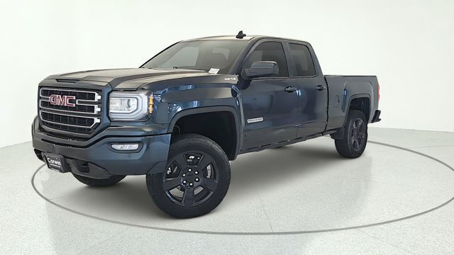 2018 GMC Sierra