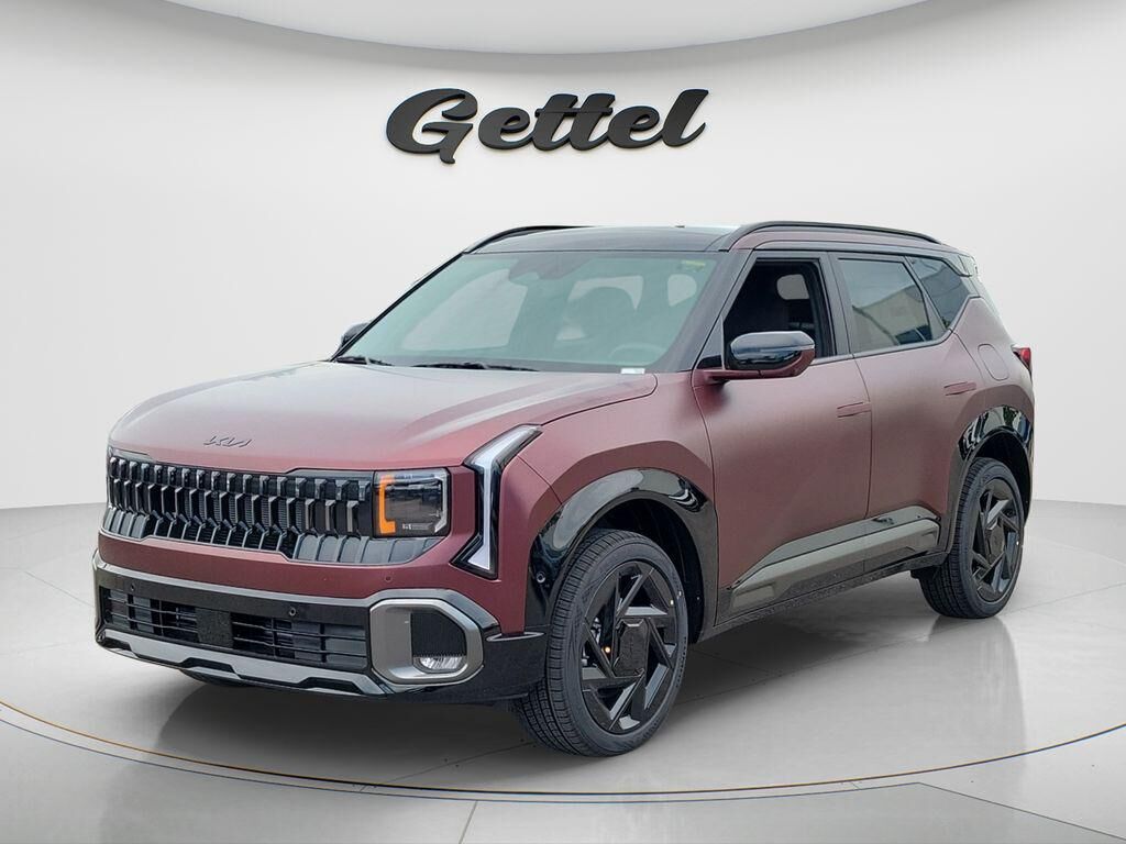 2027 KIA Seltos