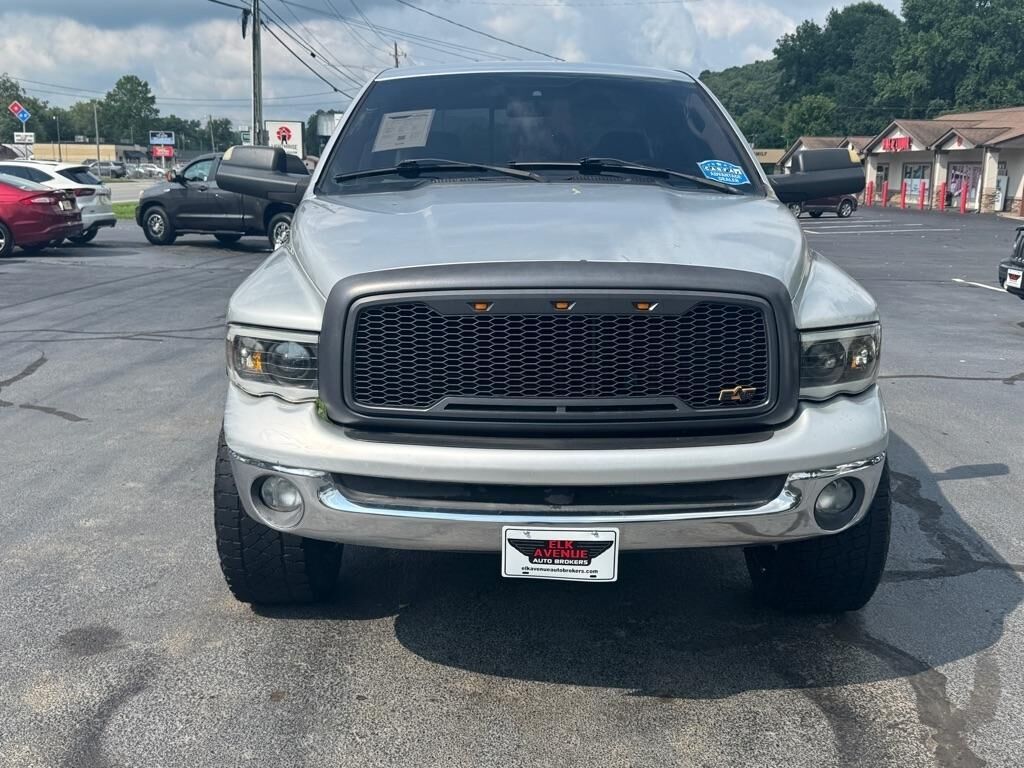 2005 DODGE Ram