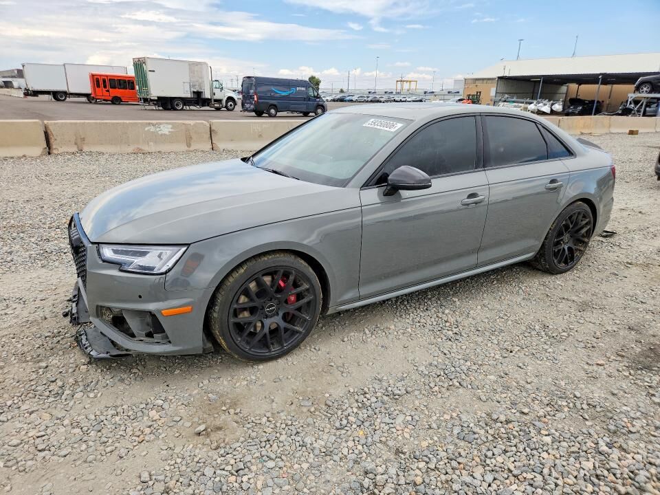 2019 AUDI S4