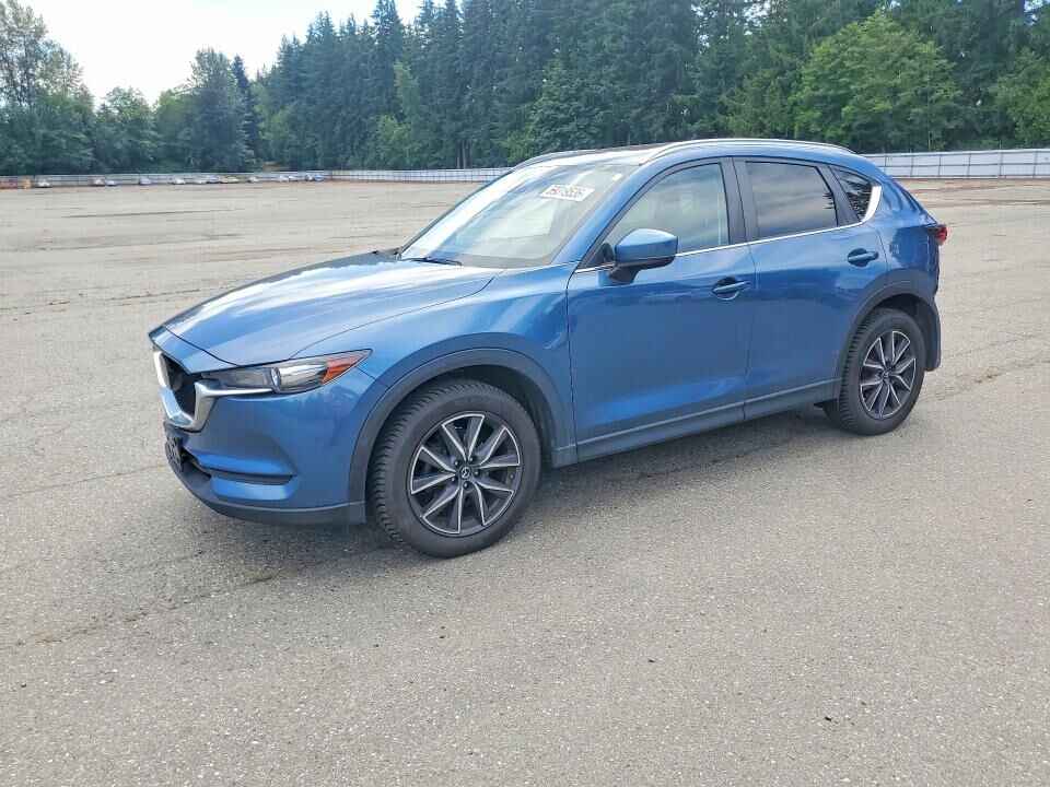 2018 MAZDA CX-5