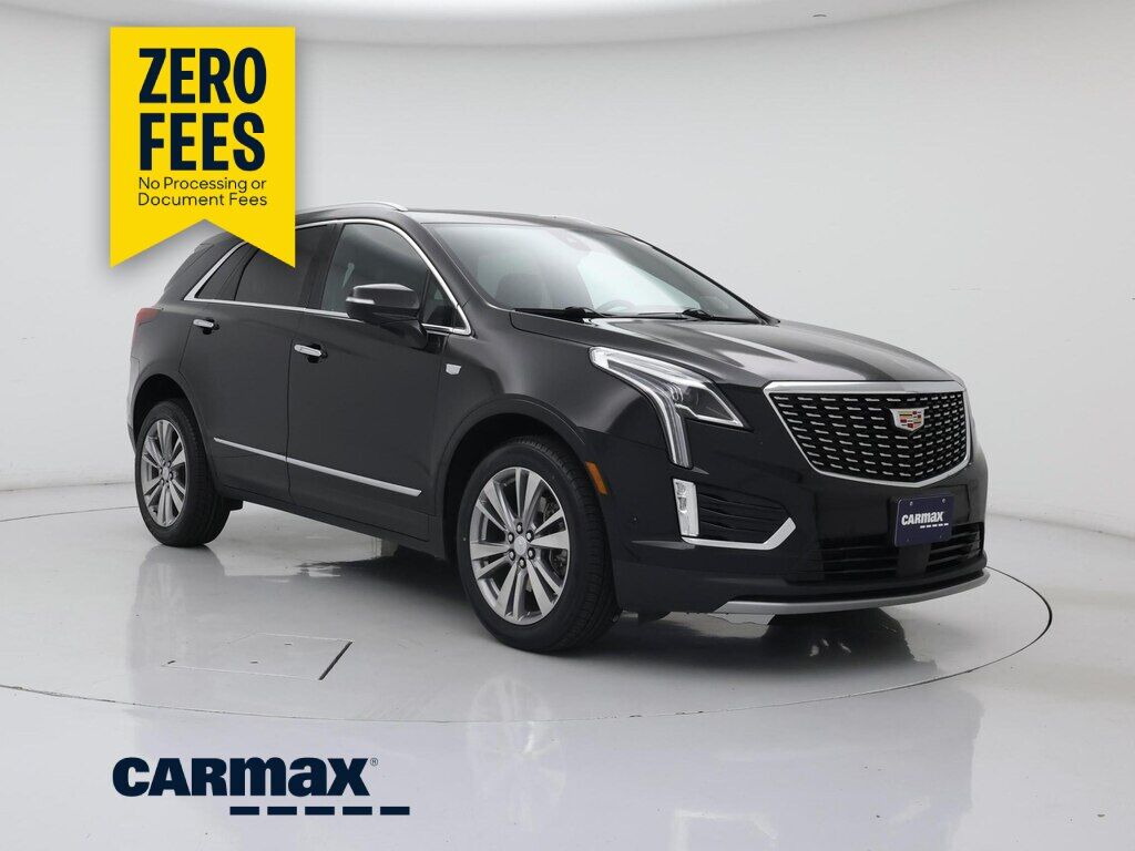 2023 CADILLAC XT5