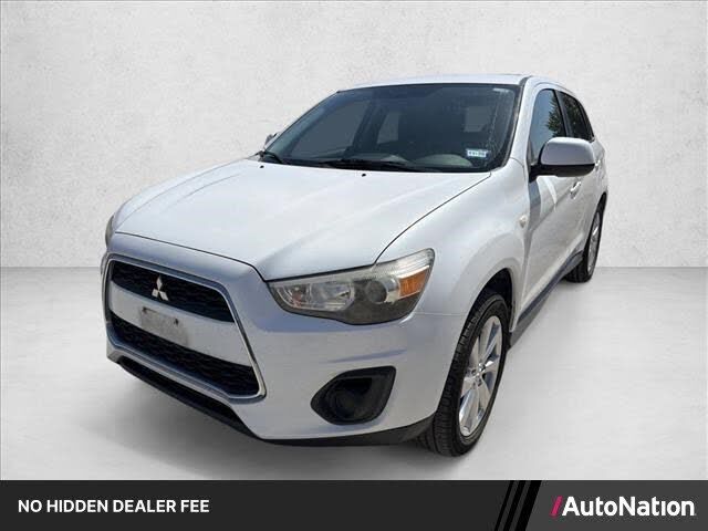 2014 MITSUBISHI Outlander Sport