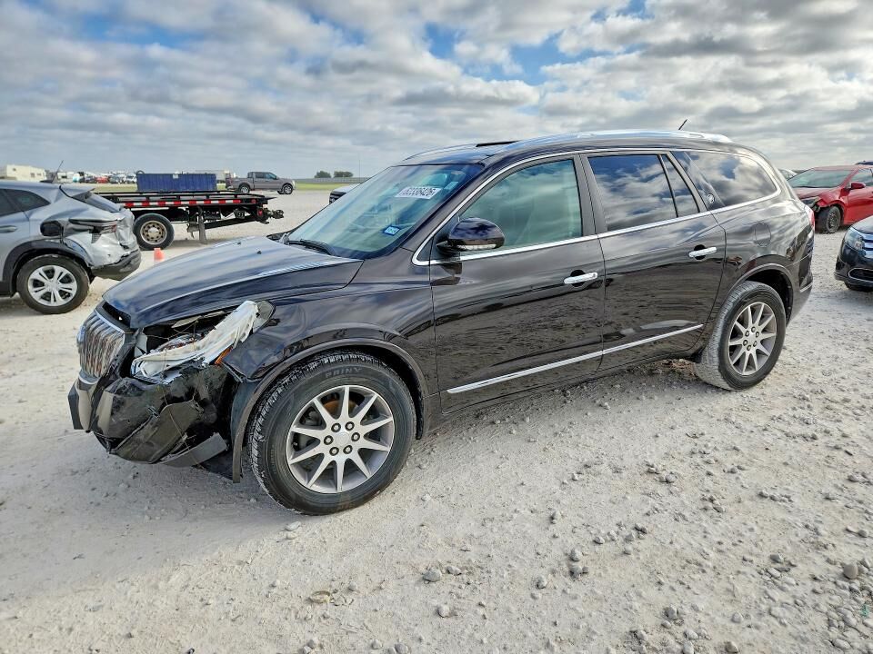 2013 BUICK Enclave