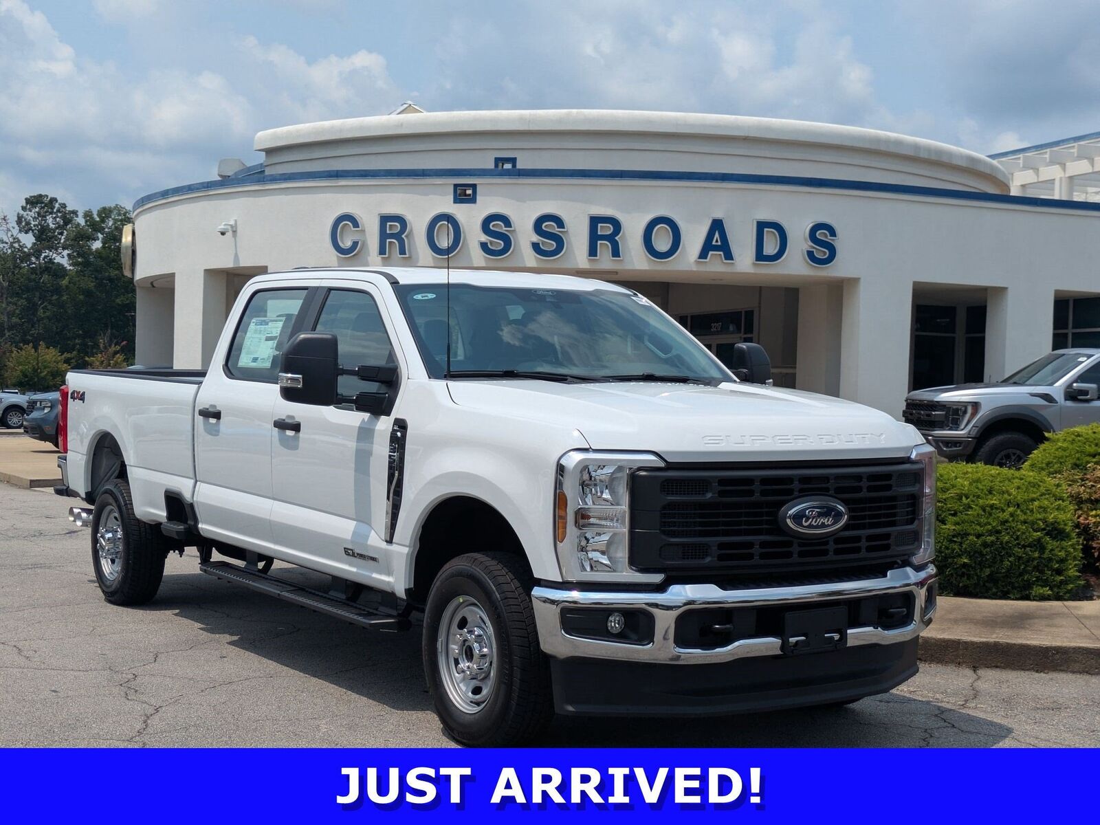 2026 FORD F-350