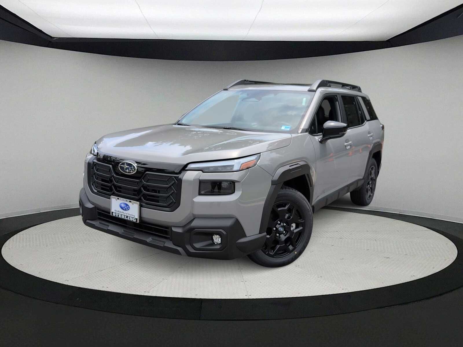 2026 SUBARU Outback