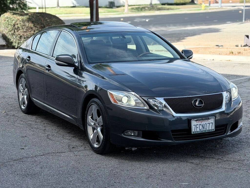 2011 LEXUS GS
