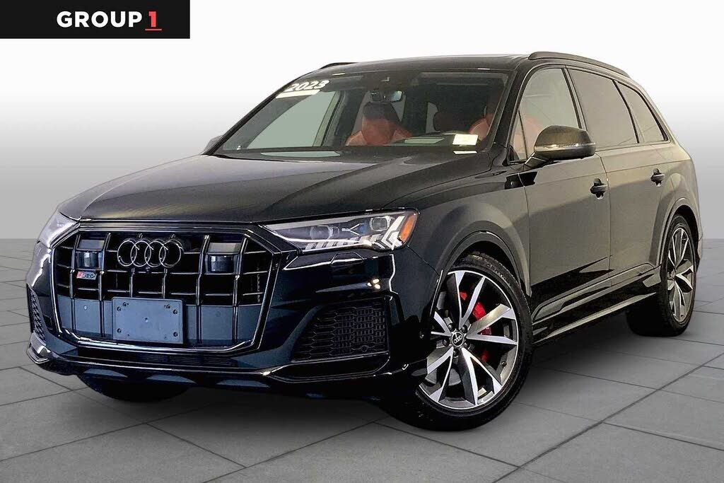 2023 AUDI SQ7