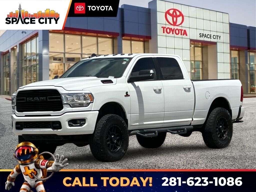 2020 RAM 2500