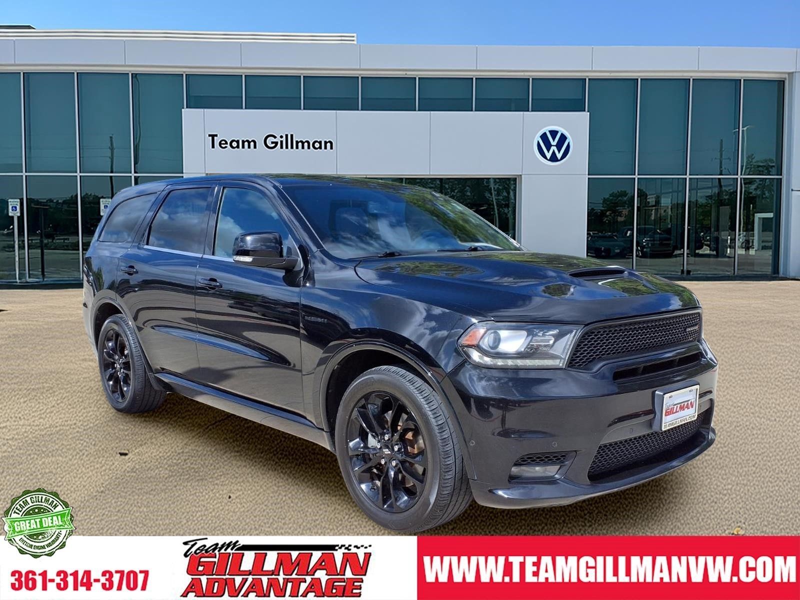 2020 DODGE Durango