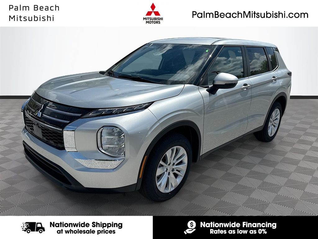2026 MITSUBISHI Outlander