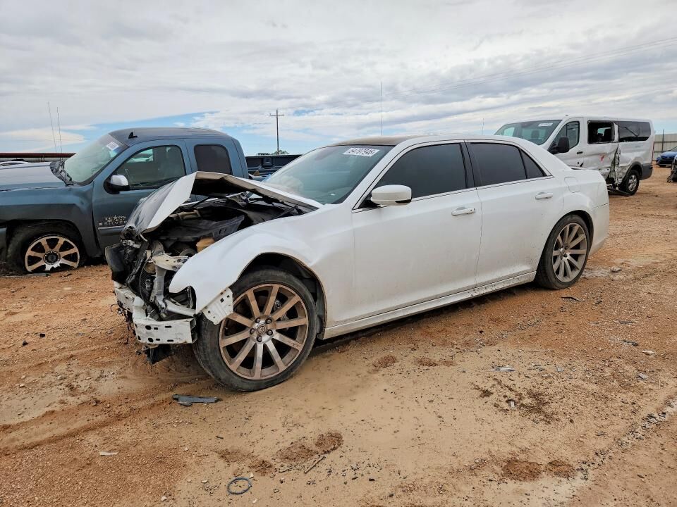 2013 CHRYSLER 300