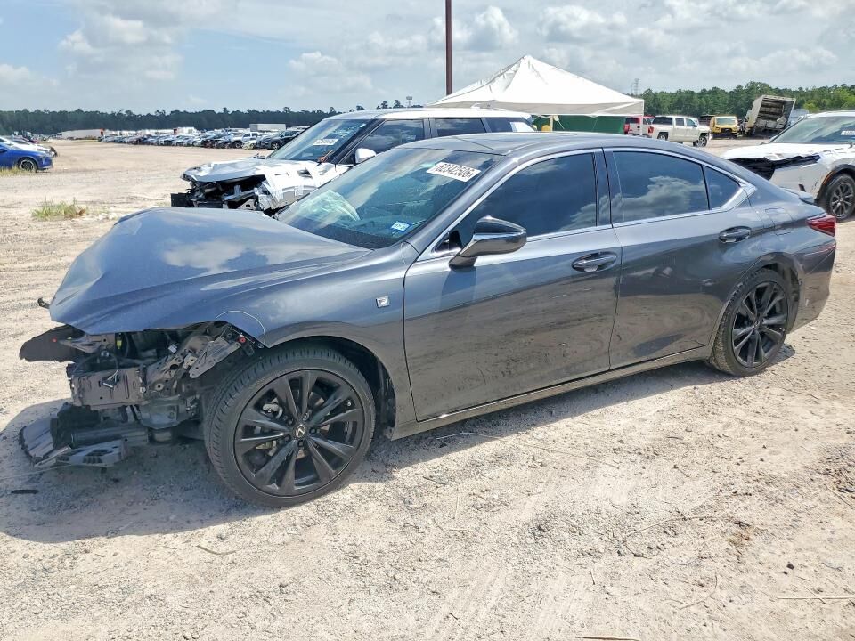 2022 LEXUS ES