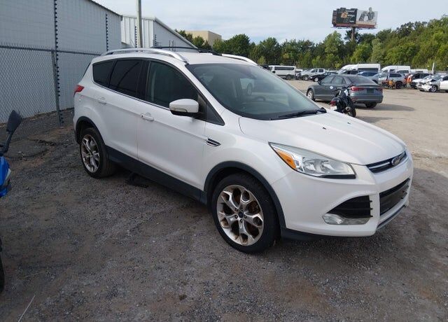 2016 FORD Escape