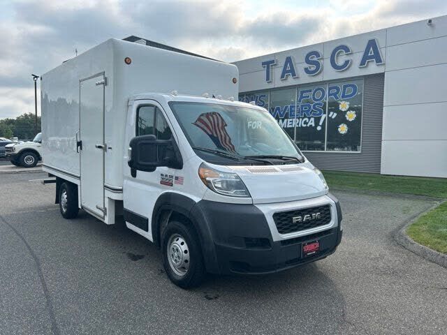 2019 RAM Promaster 3500