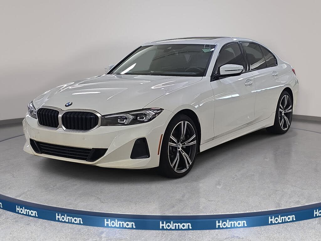 2023 BMW 3 Series