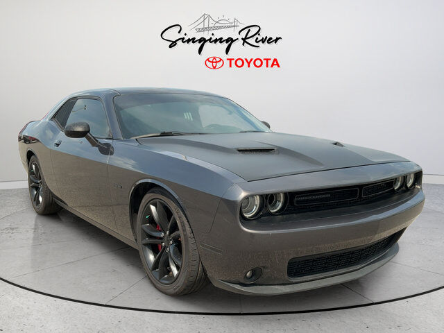 2016 DODGE Challenger