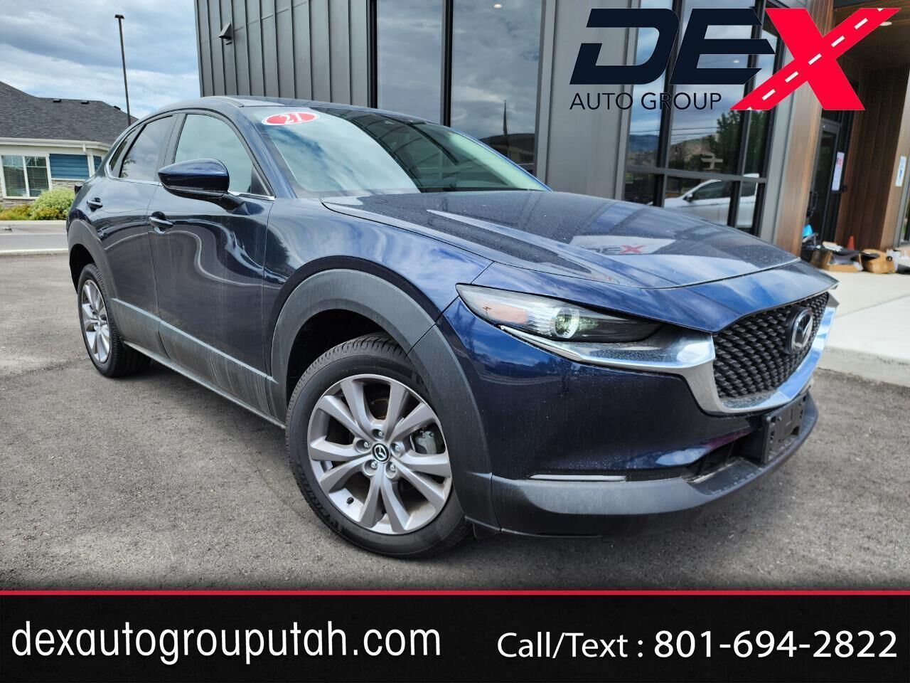 2021 MAZDA CX-30