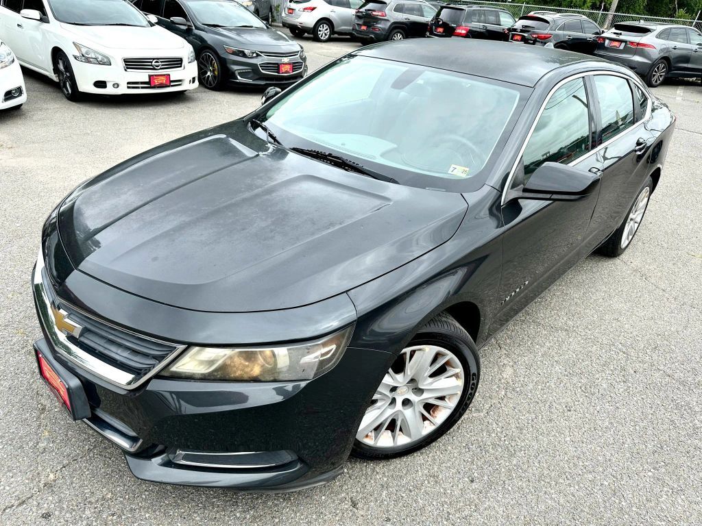 2014 CHEVROLET Impala