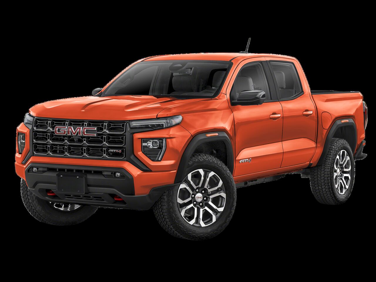 2025 GMC Canyon