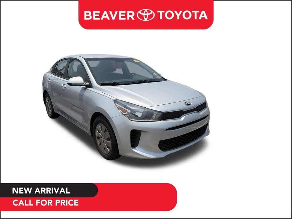 2020 KIA Rio