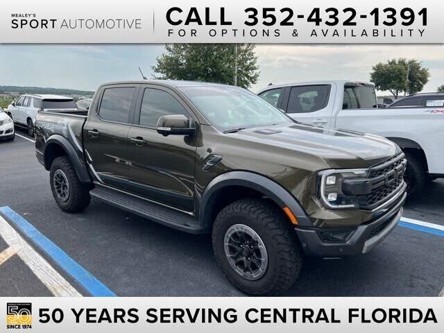 2024 FORD Ranger