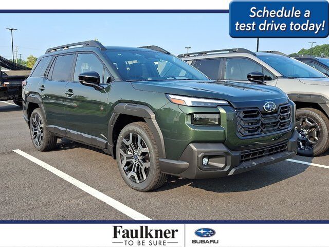 2026 SUBARU Outback