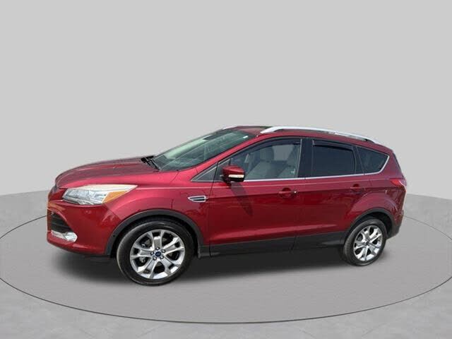 2015 FORD Escape