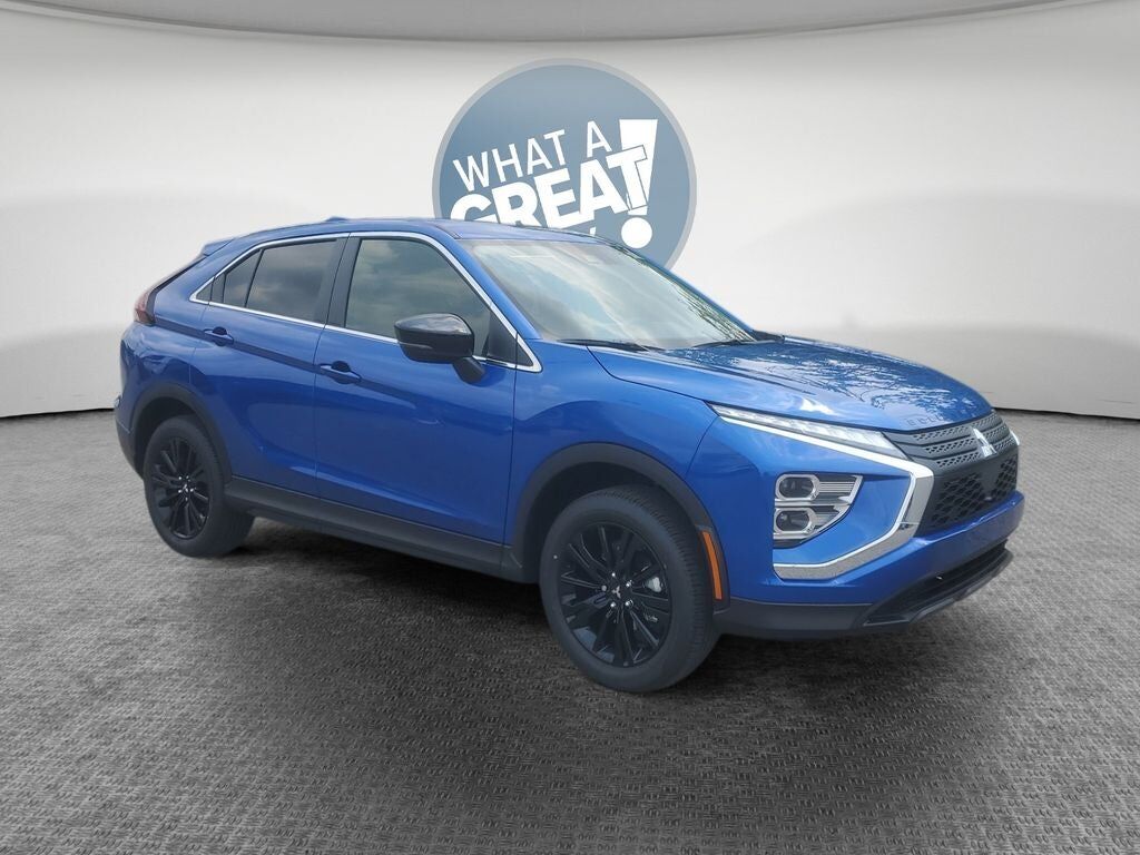 2026 MITSUBISHI ECLIPSE CROSS