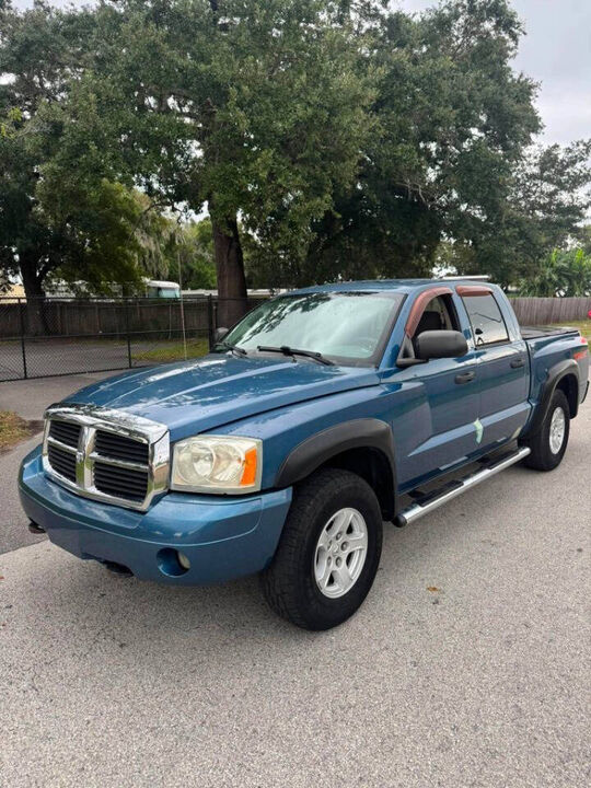 2006 DODGE Dakota