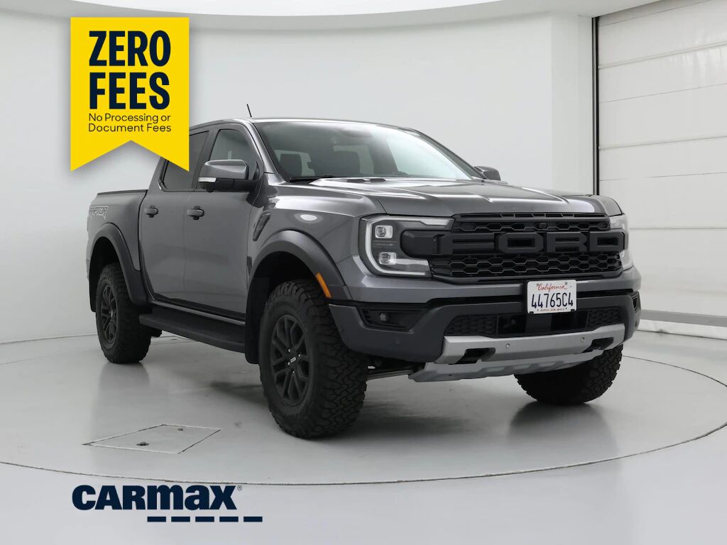 2024 FORD Ranger