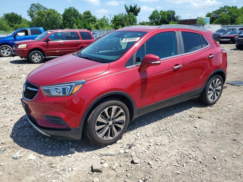 2017 BUICK Encore