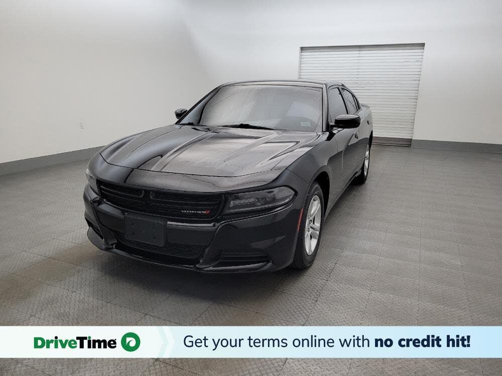 2020 DODGE Charger