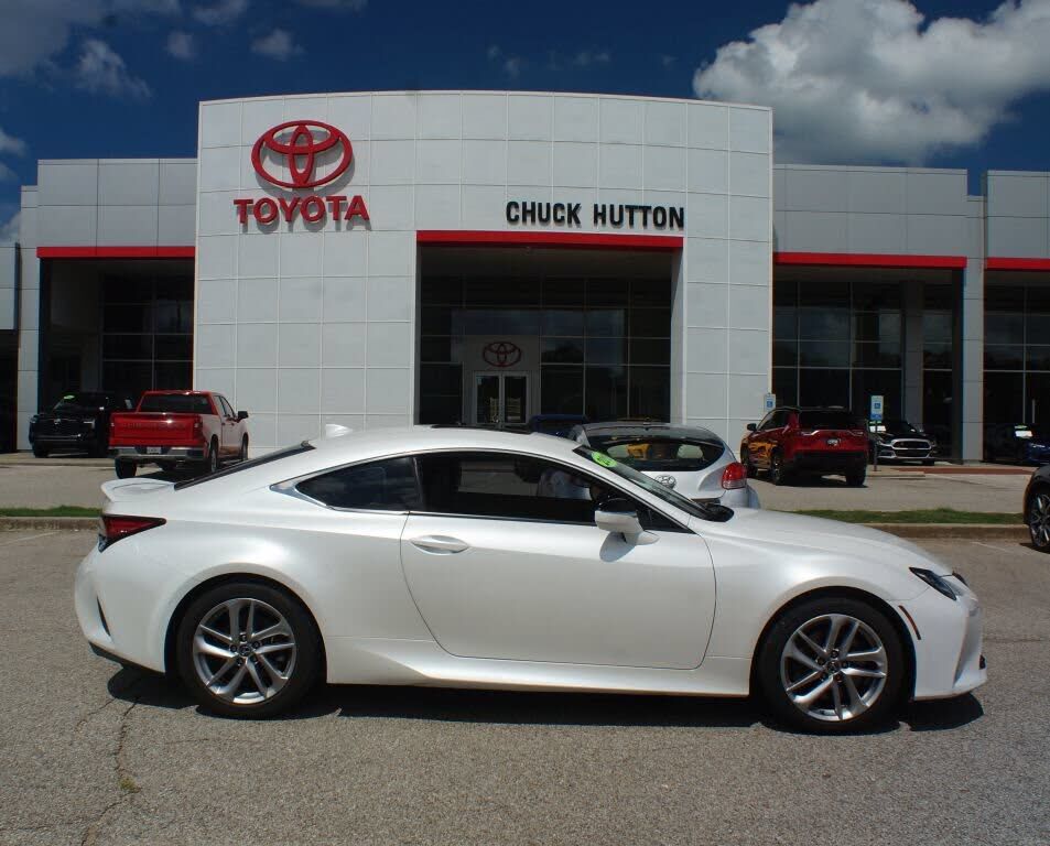 2019 LEXUS RC