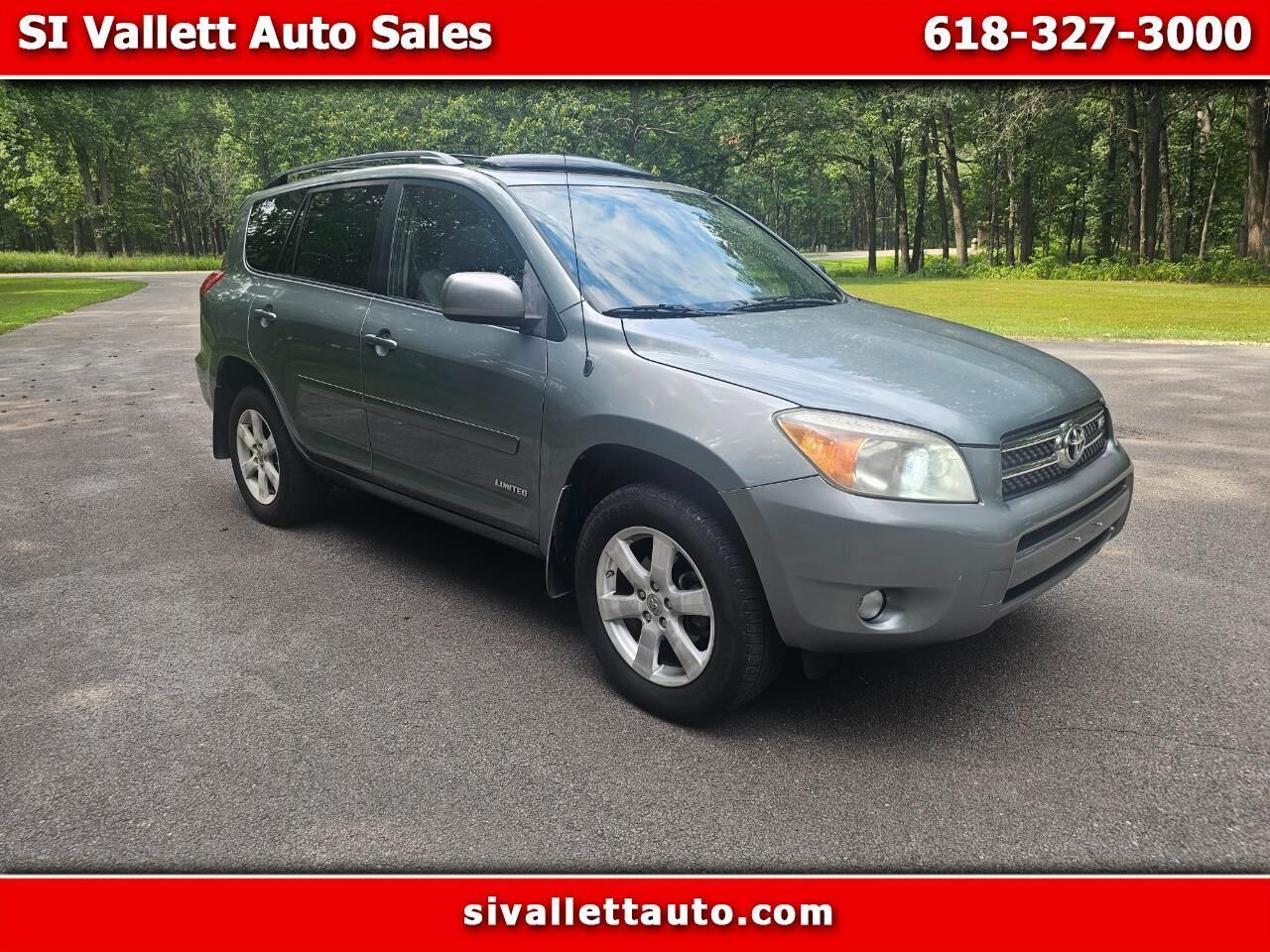 2007 TOYOTA RAV4