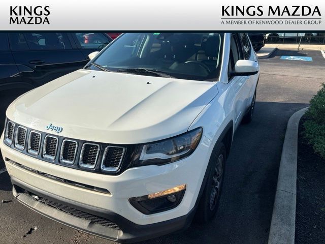 2017 JEEP Compass