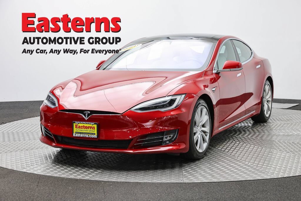 2017 TESLA Model S