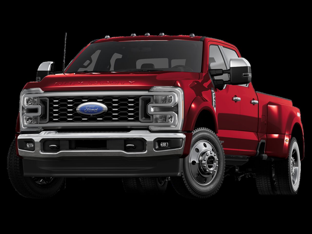 2026 FORD F-450
